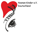 Noonan-Kinder e.V. Deutschland Logo_Noonan_mit Schriftzug_2